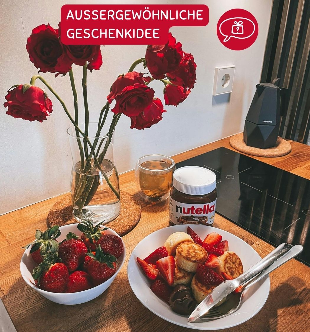 Happy Birthday 60 - Eiserne Reserve Löffel Nutella - Geburtstag - Nutella Geschenk
