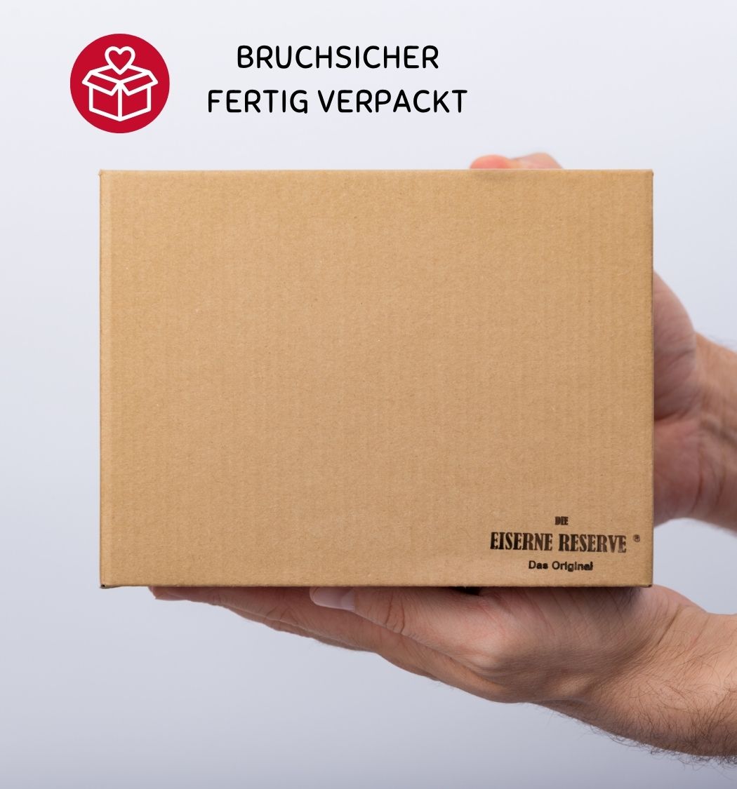 Bitburger Pils - Happy Birthday 60 - Eiserne Reserve Black Edition – 60 Geburtstag Mann Frau Geschenk
