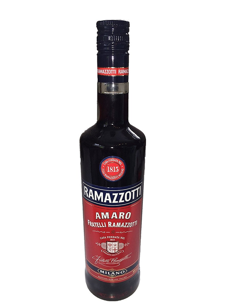 Ramazzotti - Vergiss mich nicht - Eiserne Reserve Gitterkäfig Geschenk Vergiss mich nicht