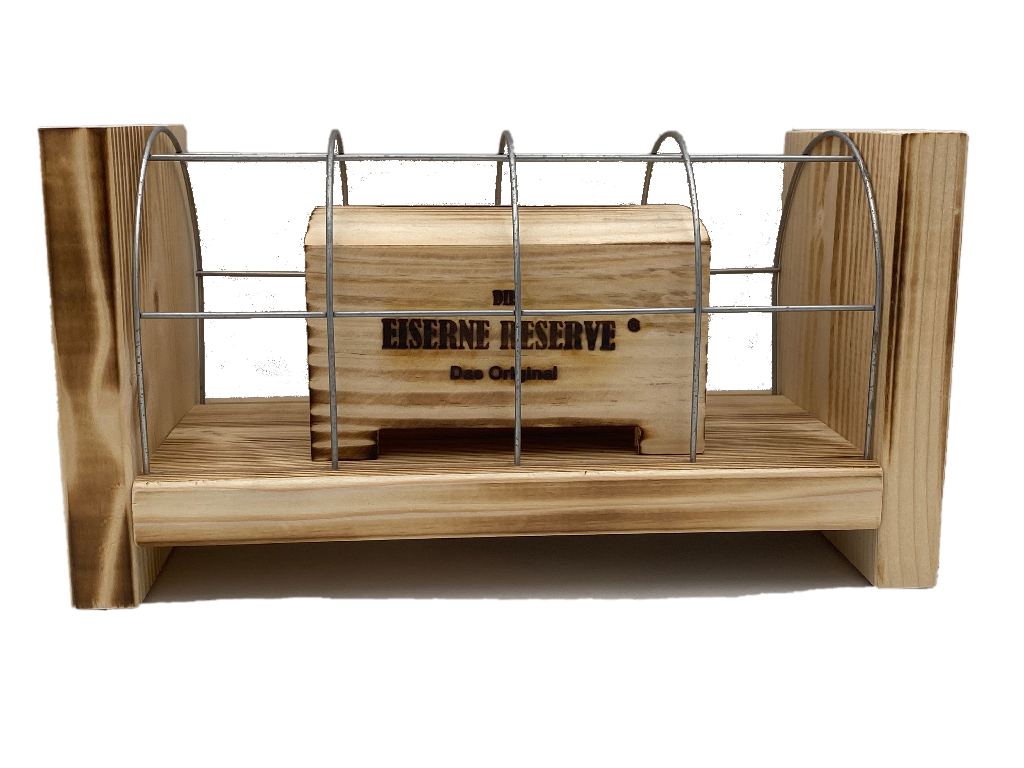 Happy Birthday - Eiserne Reserve Gitterbox - Geburtstag Geldgeschenk - Geld verschenken