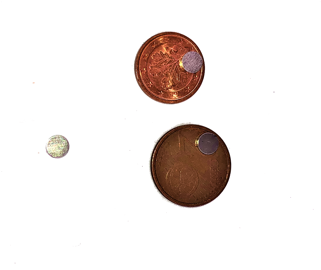 Alles Gute zur Konfirmation - Eiserne Reserve - Geldhahn - Geldgeschenk - Genial-Anders - Konfirmation Geschenk