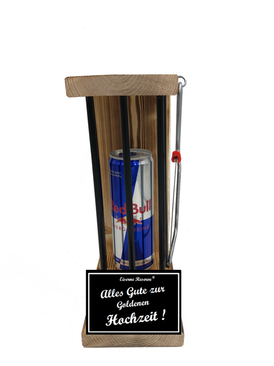 Red Bull - Eiserne Reserve Black Edition Red Bull