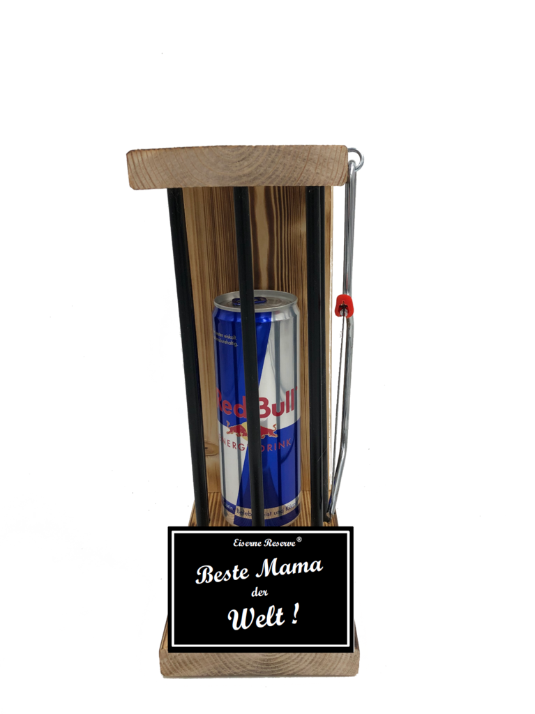 Red Bull - Eiserne Reserve Black Edition Red Bull